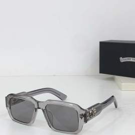 Picture of Chrome Hearts Sunglasses _SKUfw62888183fw